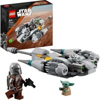 5702017421445 - 75363 Star Wars N-1 Starfighter des Mandalorianers - Microfighter Konstruktionsspielzeug