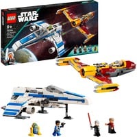 5702017421452 - 75364 Star Wars New Republic E-Wing vs Shin Hatis Starfighter Konstruktionsspielzeug