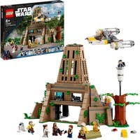 5702017421469 - 75365 Star Wars Rebellenbasis auf Yavin 4 Konstruktionsspielzeug