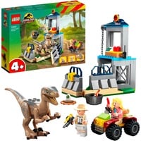 5702017421926 - 76957 Jurassic World Flucht des Velociraptors Konstruktionsspielzeug