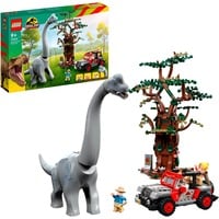 5702017421957 - 76960 Jurassic World Entdeckung des Brachiosaurus Konstruktionsspielzeug