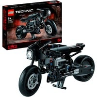 5702017424750 - 42155 Technic The Batman - Batcycle Konstruktionsspielzeug