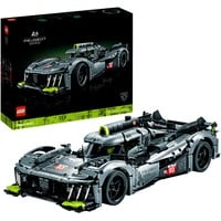 5702017424767 - 42156 Technic PEUGEOT 9X8 24H Le Mans Hybrid Hypercar Konstruktionsspielzeug