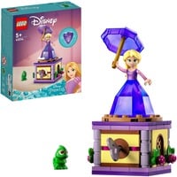 5702017424811 - 43214 Disney Princess Rapunzel-Spieluhr Konstruktionsspielzeug