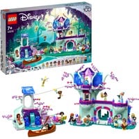 5702017424828 - 43215 Disney Das verzauberte Baumhaus Konstruktionsspielzeug