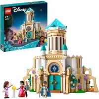 5702017424927 - 43224 Disney Wish König Magnificos Schloss Konstruktionsspielzeug