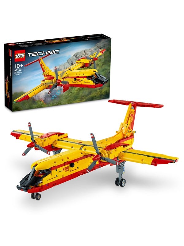 5702017425320 - LEGO Technic 42152 Firefighter Aircraft