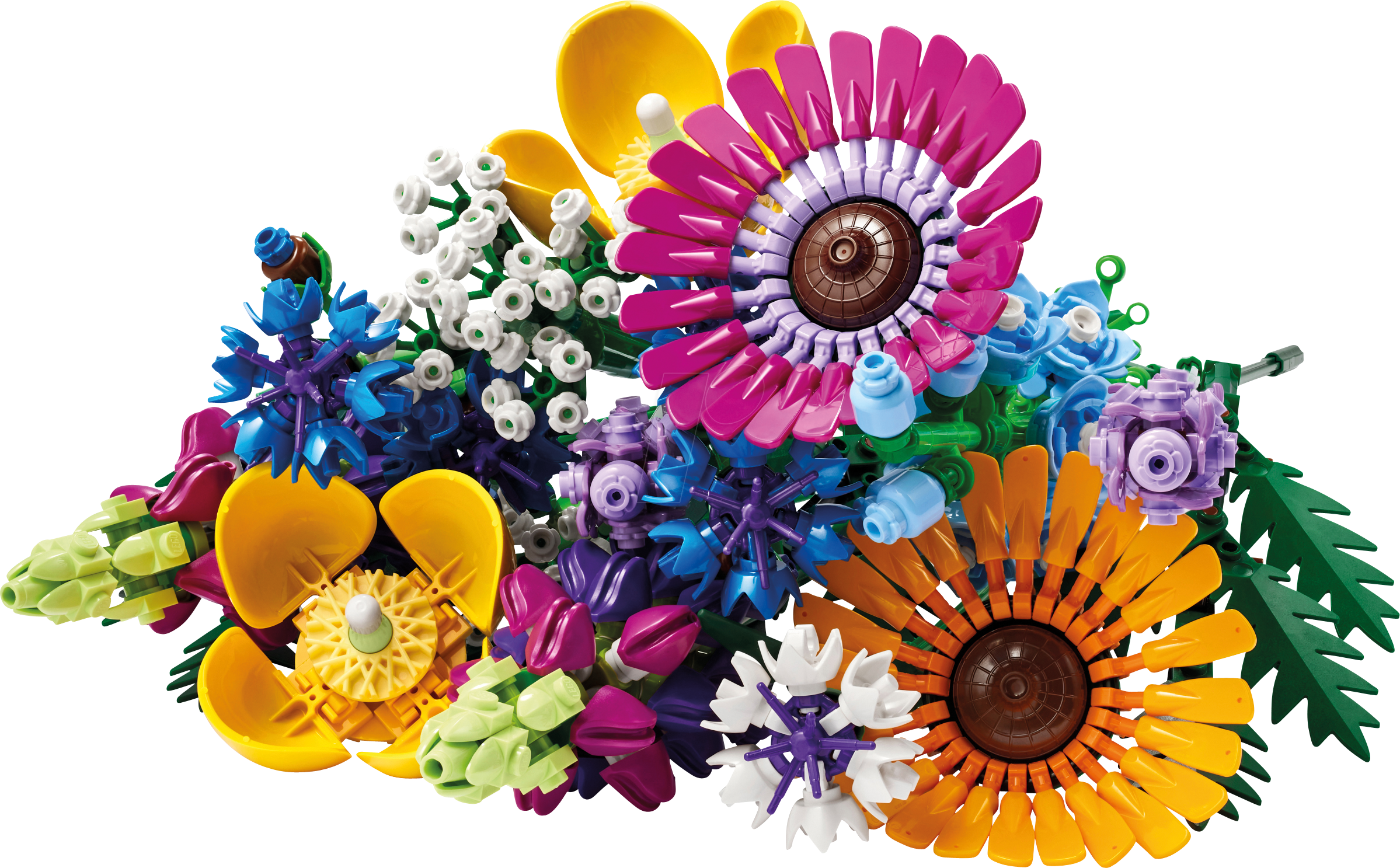 5702017447230 - LEGO 10313 - LEGO® Icons - Wildblumenstrauß