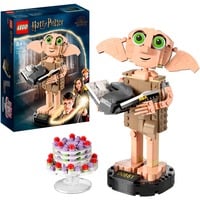 5702017462455 - 76421 Harry Potter Dobby der Hauself Konstruktionsspielzeug