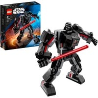 5702017462820 - 75368 Star Wars Darth Vader Mech Konstruktionsspielzeug