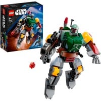 5702017462837 - 75369 Star Wars Boba Fett Mech Konstruktionsspielzeug