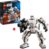 5702017462844 - 75370 Star Wars Sturmtruppler Mech Konstruktionsspielzeug