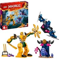 5702017565545 - 71804 Ninjago Arins Battle Mech Konstruktionsspielzeug