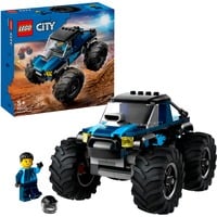 5702017566757 - 60402 City Blauer Monstertruck Konstruktionsspielzeug