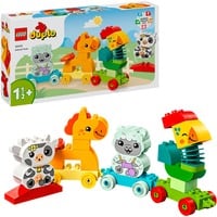 5702017567396 - 10412 DUPLO Tierzug Konstruktionsspielzeug