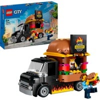 5702017567471 - 60404 City Burger-Truck Konstruktionsspielzeug