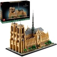 5702017582412 - 21061 Architecture Notre-Dame de Paris Konstruktionsspielzeug