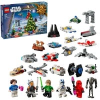 5702017583426 - LEGO Adventskalender Star Wars 2024 mehrfarbig 5702017583426 Lego