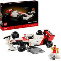 5702017583495 - 10330 Icons McLaren MP4 4 & Ayrton Senna Konstruktionsspielzeug