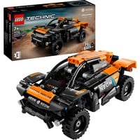 5702017583518 - 42166 Technic NEOM McLaren Extreme E Race Car Konstruktionsspielzeug