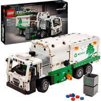 5702017583525 - 42167 Technic Mack LR Electric Müllwagen Konstruktionsspielzeug