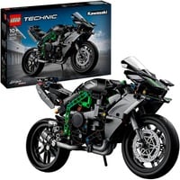 5702017583556 - 42170 Technic Kawasaki Ninja H2R Motorrad Konstruktionsspielzeug