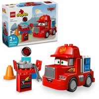 5702017583570 - 10417 DUPLO Disney Mack beim Rennen Konstruktionsspielzeug