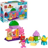 5702017583594 - 10420 DUPLO Disney Arielles und Fabius Café-Kiosk Konstruktionsspielzeug