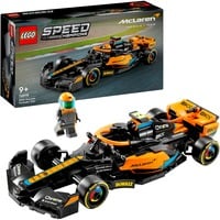 5702017583723 - 76919 Speed Champions McLaren Formel-1 Rennwagen 2023 Konstruktionsspielzeug