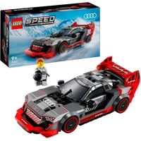 5702017583747 - 76921 Speed Champions Audi S1 e-tron quattro Rennwagen Konstruktionsspielzeug