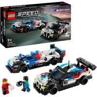 5702017583754 - 76922 Speed Champions BMW M4 GT3 & BMW M Hybrid V8 Rennwagen Konstruktionsspielzeug