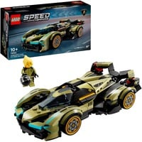 5702017583761 - 76923 Speed Champions Lamborghini Lambo V12 Vision GT Supersportwagen Konstruktionsspielzeug