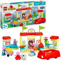 5702017583983 - 10434 Duplo Peppas Supermarkt Konstruktionsspielzeug