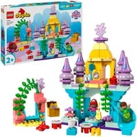 5702017583990 - 10435 DUPLO Disney Arielles magischer Unterwasserpalast Konstruktionsspielzeug