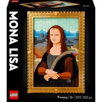 5702017584027 - 31213 ART Mona Lisa Konstruktionsspielzeug