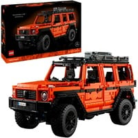 5702017584119 - 42177 Technic Mercedes-Benz G 500 PROFESSIONAL Line Konstruktionsspielzeug