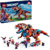 5702017584294 - 71484 DREAMZzz Coopers Dino-Mech C-Rex Konstruktionsspielzeug