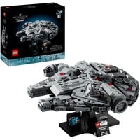 5702017584348 - 75375 Star Wars Millennium Falcon Konstruktionsspielzeug