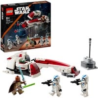 5702017584362 - 75378 Star Wars Flucht mit dem BARC Speeder Konstruktionsspielzeug