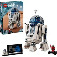 5702017584379 - 75379 Star Wars R2-D2 Konstruktionsspielzeug