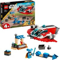 5702017584409 - 75384 Star Wars Der Crimson Firehawk Konstruktionsspielzeug