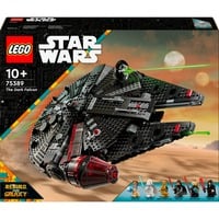 5702017584454 - 75389 Star Wars Dunkler Millennium Falke Konstruktionsspielzeug