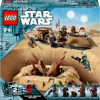 5702017584492 - 75396 Star Wars Wüsten-Skiff und Sarlacc-Grube Konstruktionsspielzeug