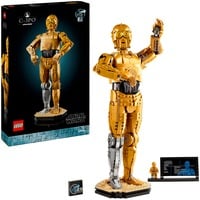 5702017584508 - 75398 Star Wars C-3PO Konstruktionsspielzeug