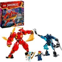 5702017584522 - 71808 Ninjago Kais Feuermech Konstruktionsspielzeug