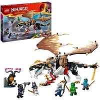 5702017584539 - 71809 Ninjago Egalt der Meisterdrache Konstruktionsspielzeug