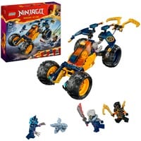 5702017584553 - 71811 Ninjago Arins Ninja-Geländebuggy Konstruktionsspielzeug