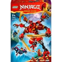 5702017584560 - 71812 Ninjago Kais Ninja-Kletter-Mech Konstruktionsspielzeug