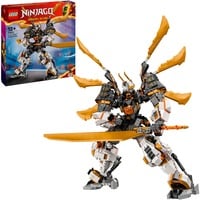 5702017584638 - 71821 Ninjago Coles Titandrachen-Mech Konstruktionsspielzeug