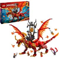 5702017584645 - 71822 Ninjago Quelldrache der Bewegung Konstruktionsspielzeug